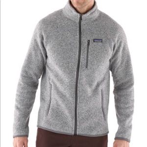 Patagonia Better Sweater fleece